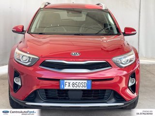 KIA Stonic 1.4 mpi eco energy gpl 97cv my18 GPL 1