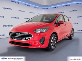 FORD Fiesta 5p 1.0 ecoboost h titanium 125cv 0