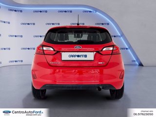 FORD Fiesta 5p 1.0 ecoboost h titanium 125cv 3