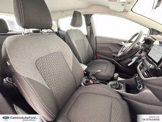 FORD Fiesta 5p 1.0 ecoboost h titanium 125cv 6