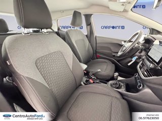 FORD Fiesta 5p 1.0 ecoboost h titanium 125cv 6