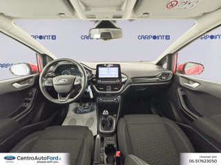 FORD Fiesta 5p 1.0 ecoboost h titanium 125cv 9