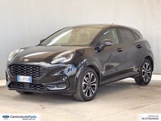 FORD Puma 1.0 ecoboost h st-line s&s 125cv 0