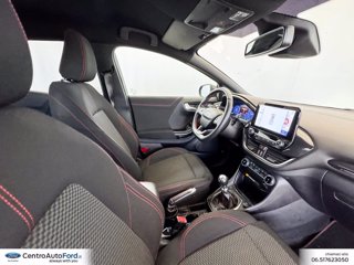 FORD Puma 1.0 ecoboost h st-line s&s 125cv 5