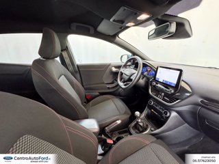 FORD Puma 1.0 ecoboost h st-line s&s 125cv 5
