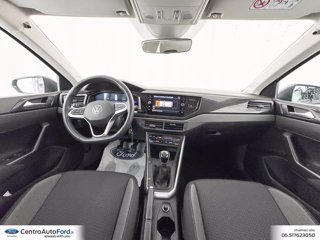 VOLKSWAGEN Polo 1.0 tsi life 95cv 9