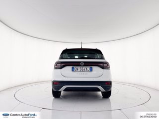 VOLKSWAGEN T-cross 1.0 tsi style 95cv 3