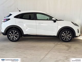 FORD Puma 1.0 ecoboost h titanium s&s 125cv 4