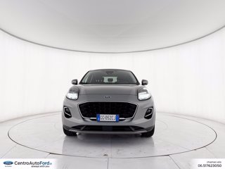 FORD Puma 1.0 ecoboost h titanium x s&s 125cv 1