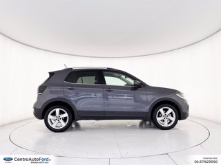 VOLKSWAGEN T-cross 1.0 tsi advanced 110cv 4