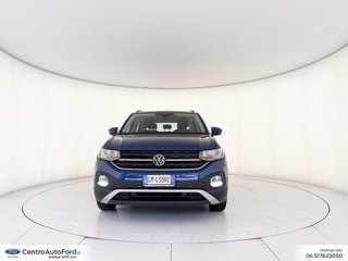VOLKSWAGEN T-cross 1.0 tsi style 110cv 1