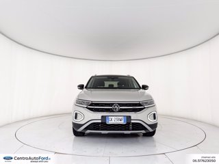 VOLKSWAGEN T-roc 1.5 tsi style dsg 1