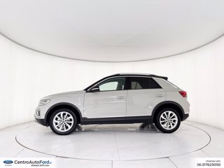 VOLKSWAGEN T-roc 1.5 tsi style dsg 2
