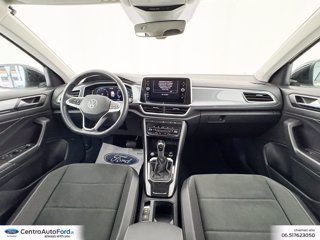 VOLKSWAGEN T-roc 1.5 tsi style dsg 9