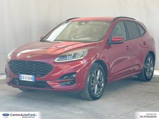 FORD Kuga 1.5 ecoblue st-line x 2wd 120cv 0