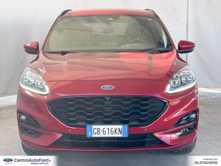 FORD Kuga 1.5 ecoblue st-line x 2wd 120cv 1