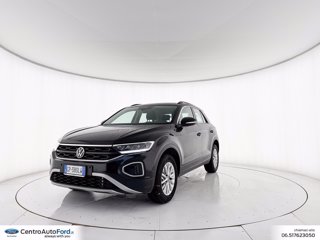 VOLKSWAGEN T-roc 1.5 tsi life dsg 0