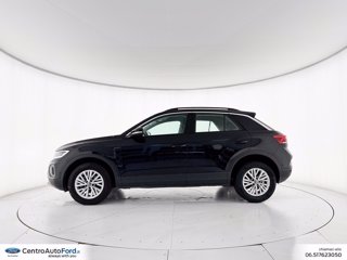 VOLKSWAGEN T-roc 1.5 tsi life dsg 2