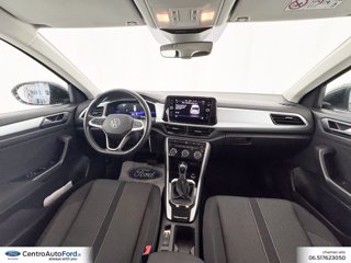 VOLKSWAGEN T-roc 1.5 tsi life dsg 9