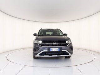 VOLKSWAGEN T-cross 1.0 tsi edition plus 115cv 2