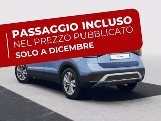 VOLKSWAGEN T-cross 1.0 tsi edition plus 115cv 2