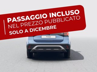 VOLKSWAGEN T-cross 1.0 tsi edition plus 115cv 3