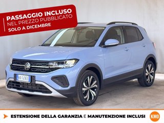 VOLKSWAGEN T-cross 1.0 tsi edition plus 115cv 0