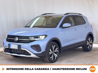 VOLKSWAGEN T-cross 1.0 tsi edition plus 115cv 0