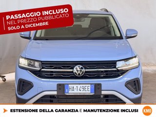 VOLKSWAGEN T-cross 1.0 tsi edition plus 115cv 2