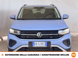 VOLKSWAGEN T-cross 1.0 tsi edition plus 115cv 2