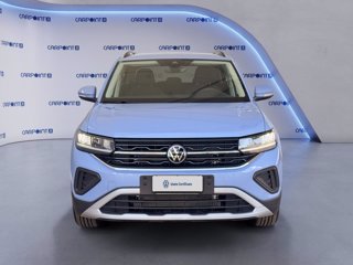 VOLKSWAGEN T-cross 1.0 tsi edition plus 115cv 2