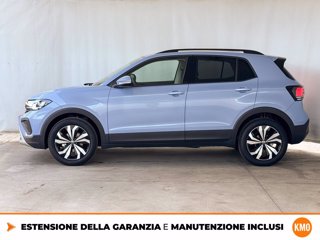 VOLKSWAGEN T-cross 1.0 tsi edition plus 115cv 3