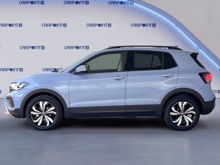 VOLKSWAGEN T-cross 1.0 tsi edition plus 115cv 3