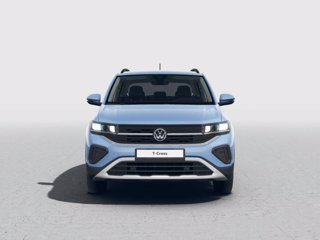 VOLKSWAGEN T-cross 1.0 tsi edition plus 115cv 4