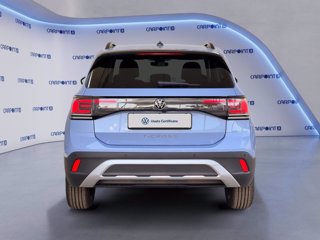 VOLKSWAGEN T-cross 1.0 tsi edition plus 115cv 4