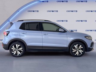 VOLKSWAGEN T-cross 1.0 tsi edition plus 115cv 5