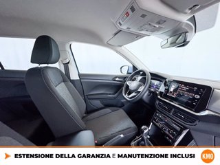 VOLKSWAGEN T-cross 1.0 tsi edition plus 115cv 6