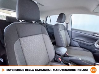 VOLKSWAGEN T-cross 1.0 tsi edition plus 115cv 7