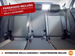 VOLKSWAGEN T-cross 1.0 tsi edition plus 115cv 9