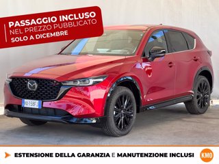 MAZDA Cx-5 2.2 homura comfort 2wd 150cv auto 0