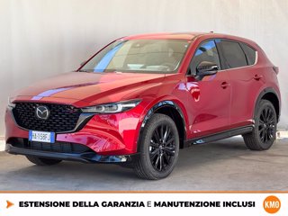MAZDA Cx-5 2.2 homura comfort 2wd 150cv auto