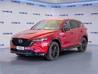 MAZDA Cx-5 2.2 homura comfort 2wd 150cv auto