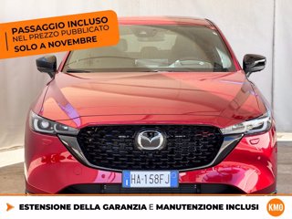 MAZDA Cx-5 2.2 homura comfort 2wd 150cv auto 1