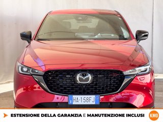 MAZDA Cx-5 2.2 homura comfort 2wd 150cv auto 1
