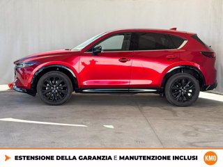 MAZDA Cx-5 2.2 homura comfort 2wd 150cv auto 2