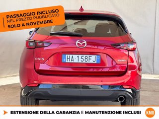 MAZDA Cx-5 2.2 homura comfort 2wd 150cv auto 3