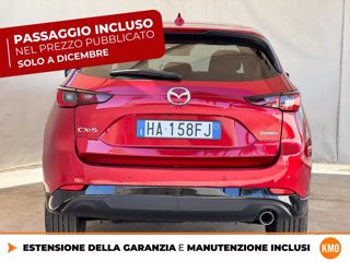 MAZDA Cx-5 2.2 homura comfort 2wd 150cv auto 3