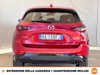 MAZDA Cx-5 2.2 homura comfort 2wd 150cv auto 3