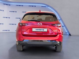 MAZDA Cx-5 2.2 homura comfort 2wd 150cv auto 3