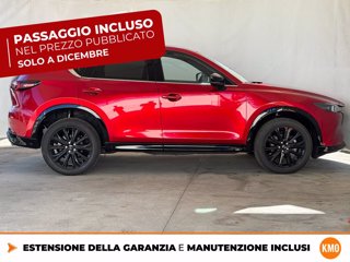 MAZDA Cx-5 2.2 homura comfort 2wd 150cv auto 4